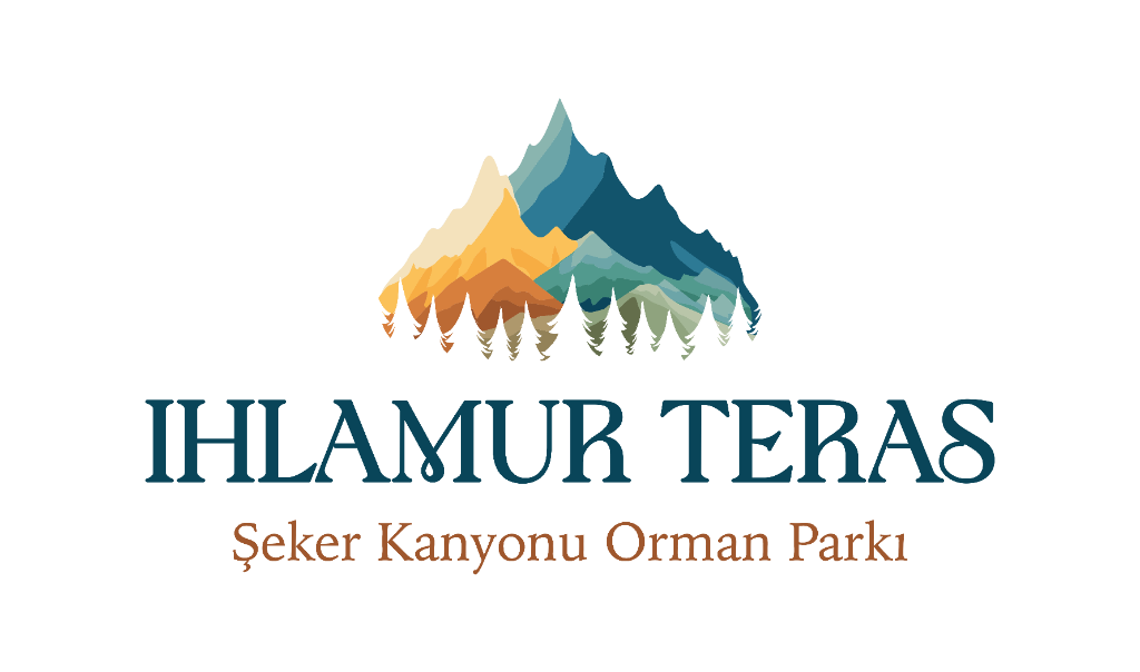 Ihlamur Teras Şeker Kanyonu Orman Parkı Logo